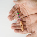 【ストラップ】トゥムシ L | アイヌ工芸