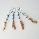 【ストラップ】トゥムシ M | アイヌ工芸