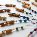 【ストラップ】トゥムシ T | アイヌ工芸