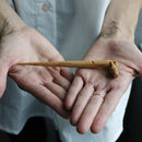 【ピック】トゥムシ | アイヌ工芸