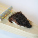 【楽器】トンコリ (小) | アイヌ工芸 (大型配送料2,500円)