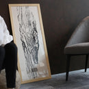 【版画】流木のカムイ | アイヌ工芸 (大型配送料2,500円)