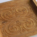 【トレイ】イタ 小 貝澤太一 | アイヌ工芸