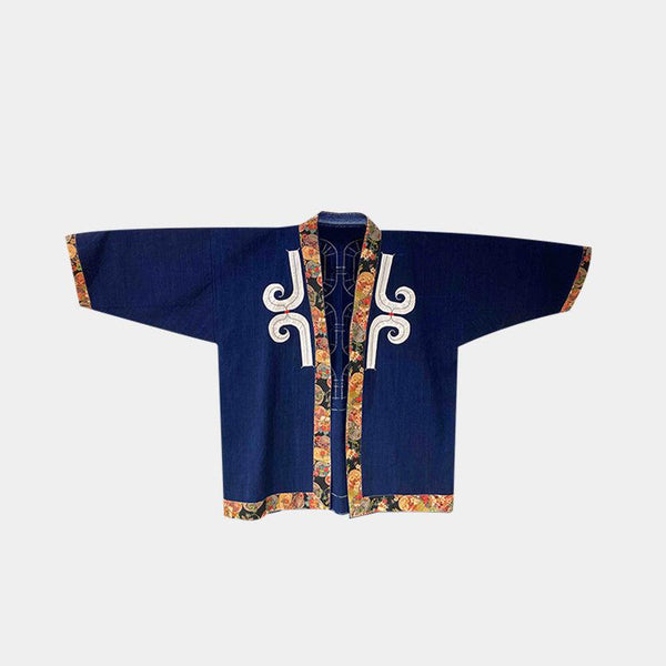 【半纏】ハンテン (ルウンペ) | アイヌ工芸