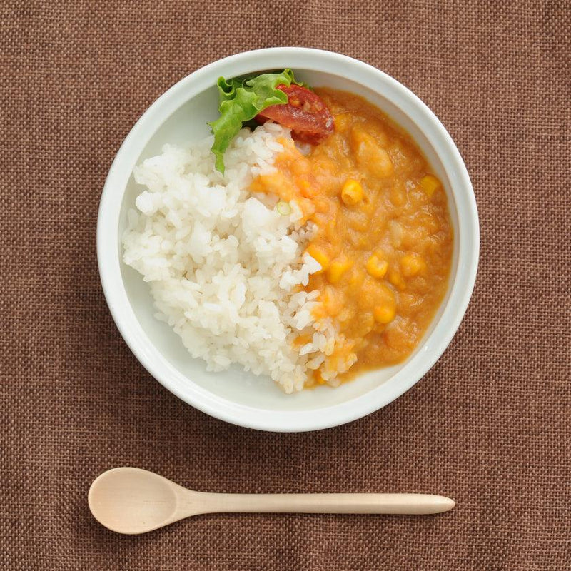 【お皿】愛媛県から 砥部焼の こぼしにくい器 | “0歳からの伝統ブランドaeru”