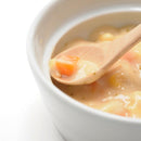 【お皿】愛媛県から 砥部焼の こぼしにくい器 | “0歳からの伝統ブランドaeru”