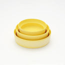 【お皿3点セット】京都府から 京焼の こぼしにくい器 | “0歳からの伝統ブランドaeru”