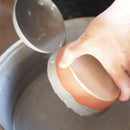 【お皿】青森県から 津軽焼の こぼしにくい器 | “0歳からの伝統ブランドaeru”