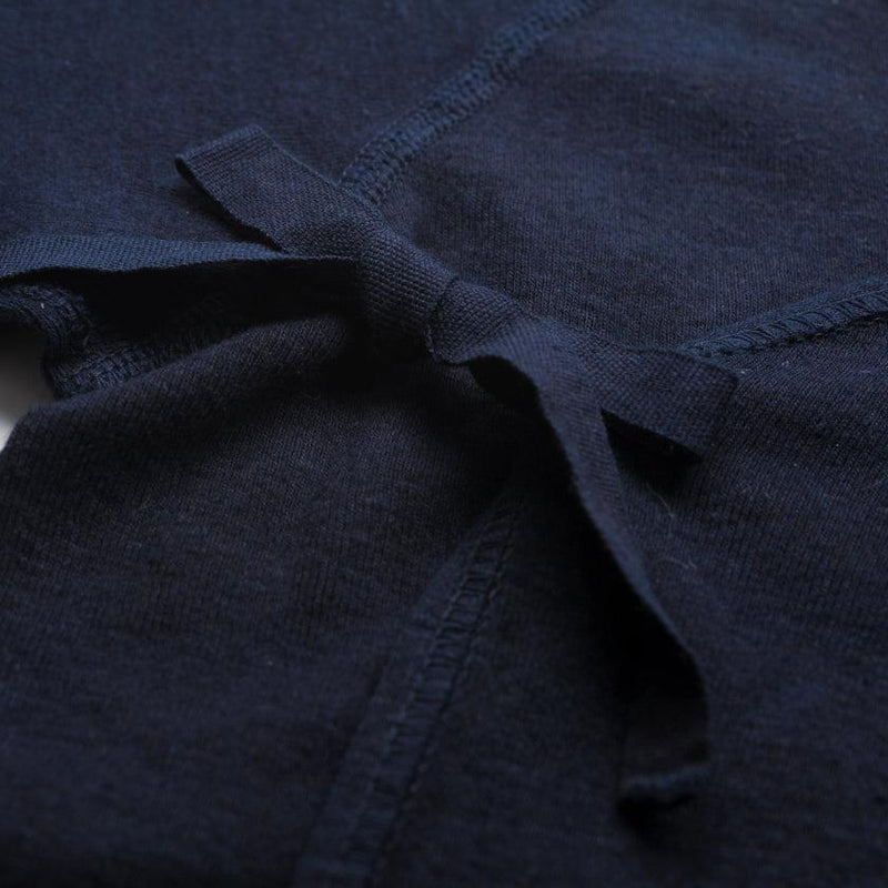 【ベビー服】徳島県から 本藍染の 産着 | “0歳からの伝統ブランドaeru”