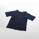 【ベビー服】徳島県から 本藍染の 産着 | “0歳からの伝統ブランドaeru”