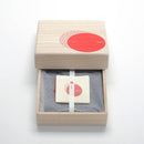 【ベビー服】徳島県から 本藍染の 産着 | “0歳からの伝統ブランドaeru”