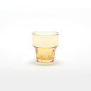 【コップ】沖縄県から琉球ガラスのこぼしにくいコップ (くちゃくがに) | aeru