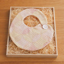 【スタイ】東京都から 江戸更紗の おでかけ前掛け | “0歳からの伝統ブランドaeru”