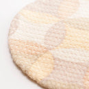 【スタイ】東京都から江戸更紗のおでかけ前掛け 桐箱入り･白 | aeru