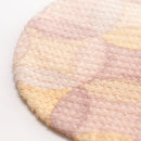 【スタイ】東京都から江戸更紗のおでかけ前掛け 桐箱入り･紫 | aeru