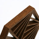 【オーナメント】福井県から 組子細工の オーナメント | “0歳からの伝統ブランドaeru”