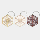 【オーナメント】福井県から 組子細工の オーナメント | “0歳からの伝統ブランドaeru”