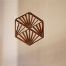 【オーナメント】福井県から 組子細工の オーナメント | “0歳からの伝統ブランドaeru”