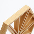 【オーナメント】福井県から 組子細工の オーナメント | “0歳からの伝統ブランドaeru”