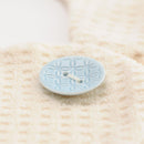 【スタイ】長崎県から 波佐見焼の 前掛け | “0歳からの伝統ブランドaeru”