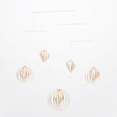 【メリー】大分県から竹細工のベッドメリー (5個) | aeru