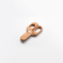 【はさみ】宮崎県から 桜の木の はさみ | “0歳からの伝統ブランドaeru”