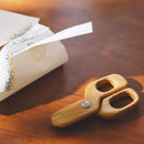 【はさみ】宮崎県から 桜の木の はさみ | “0歳からの伝統ブランドaeru”