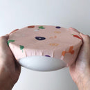 【蜜蝋ラップ】京野菜 | 体験キット | 竹田千蔵商店