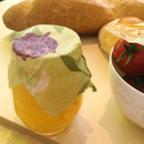 【蜜蝋ラップ】月とうさぎ | 体験キット | 竹田千蔵商店