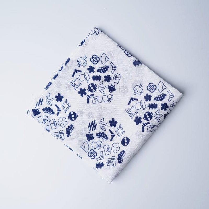 【蜜蝋ラップ】京小紋白 | 体験キット | 竹田千蔵商店