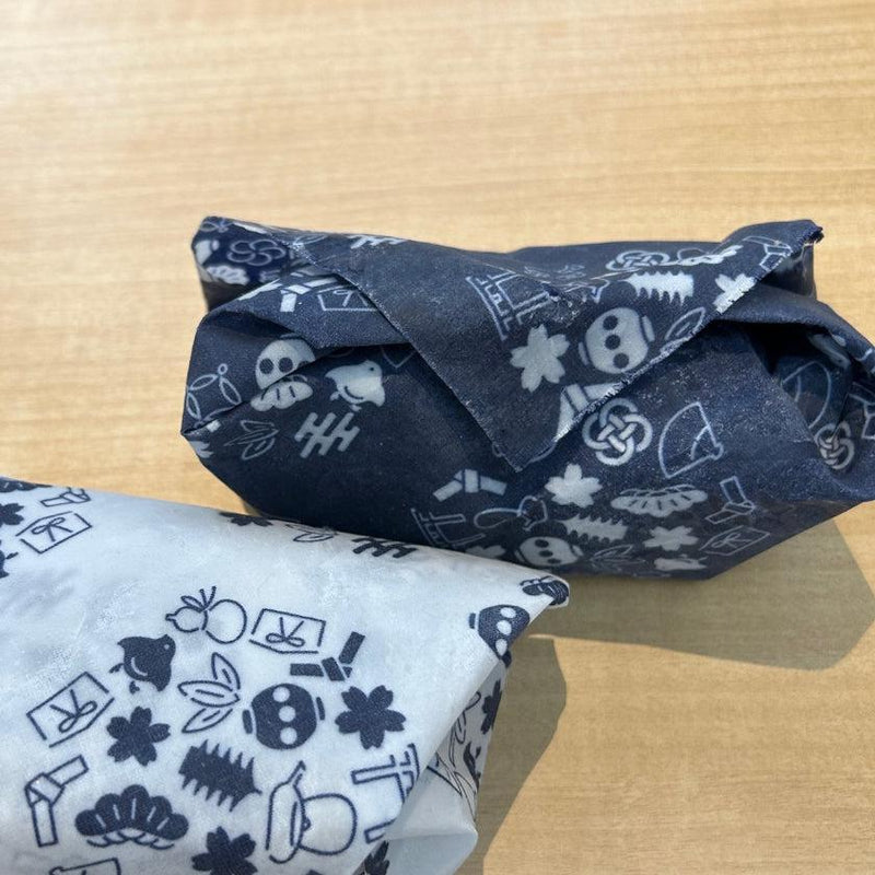 【蜜蝋ラップ】京小紋藍 | 体験キット | 竹田千蔵商店
