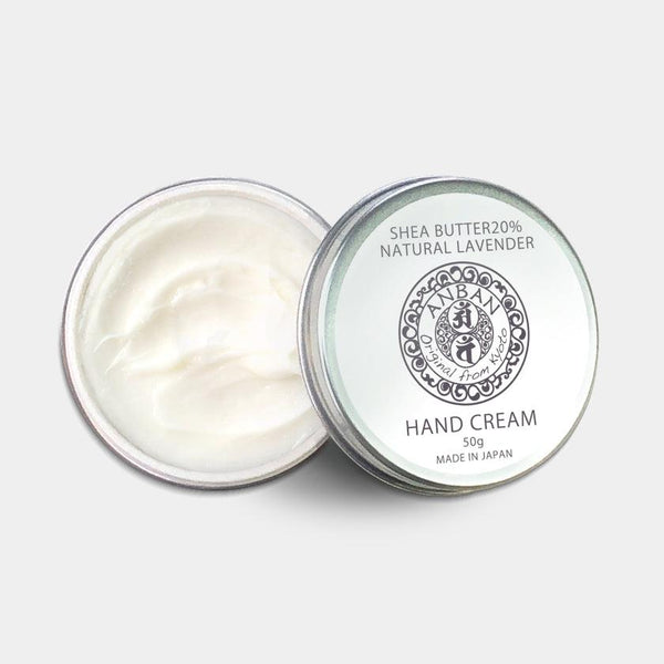 【ハンドクリーム】ANBAN | スキンケア | 京LOCO