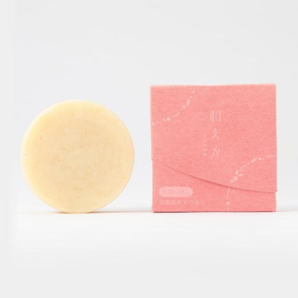 【石鹸】和えか 枠練り (柚子の香り) | スキンケア | 京LOCO