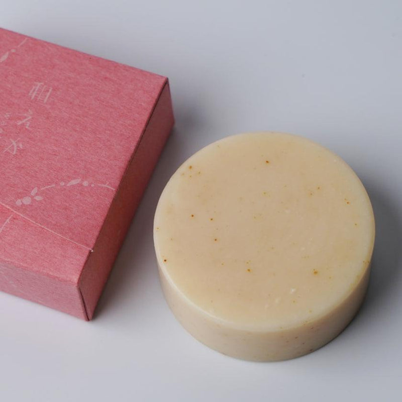 【石鹸】和えか 枠練り (柚子の香り) | スキンケア | 京LOCO