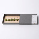 【お香スターターセット】抹茶 縁起物 | 印香 | インセンスキッチン