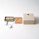 ※海外発送の場合はマッチは含まれません。