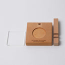 【香炉】折畳み式 銀葉 GIN-YO | 印香 | インセンスキッチン