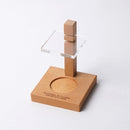 【香炉】折畳み式 銀葉 GIN-YO | 印香 | インセンスキッチン