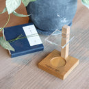 【香炉】折畳み式 銀葉 GIN-YO | 印香 | インセンスキッチン