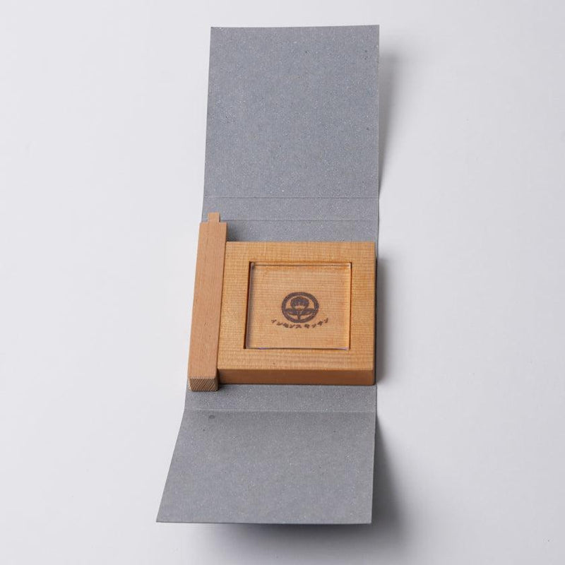 【香炉】折畳み式 銀葉 GIN-YO | 印香 | インセンスキッチン