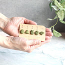 【お香5個入り】抹茶 縁起物 | 印香 | インセンスキッチン