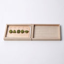 【お香5個入り】抹茶 縁起物 | 印香 | インセンスキッチン