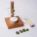 【お香5個入り】抹茶 縁起物 | 印香 | インセンスキッチン