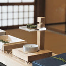 【お香5個入り】抹茶 茶道 | 印香 | インセンスキッチン