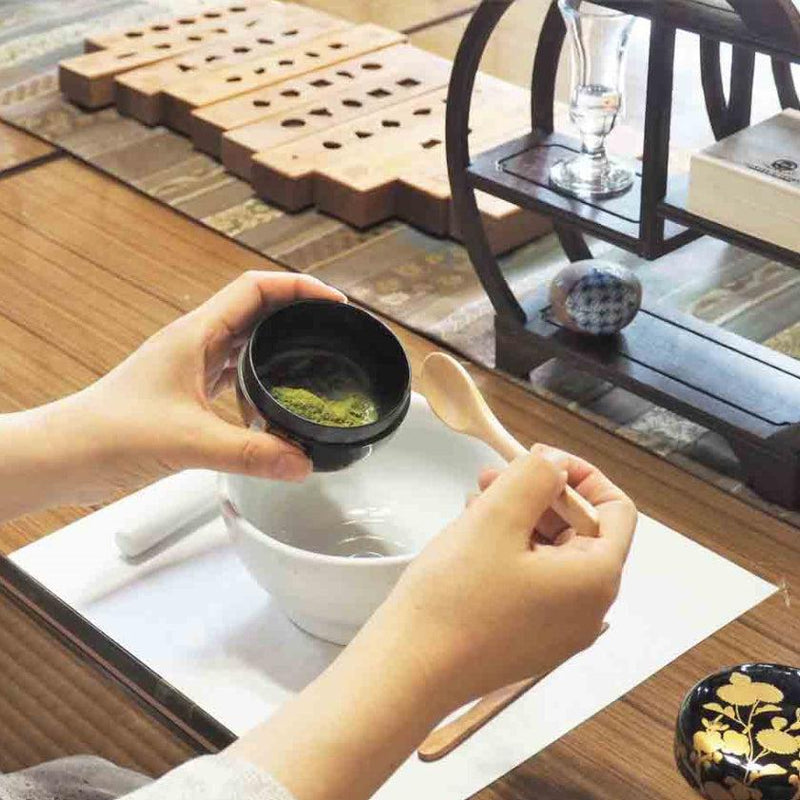 【お香スターターセット】抹茶 縁起物 | 印香 | インセンスキッチン