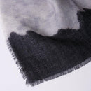 【マフラー】山の柄(中央アルプス) S | 京友禅 | 禾口木丙