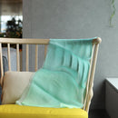 【ストール】リネン160X35 ミックスぼかし (ラムネ) | 京友禅 | 禾口木丙