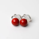 両耳用のイヤリングです。