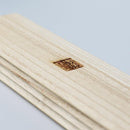 【扇子】満月 (白) 銀箔 | 唐紙 | 景美風月