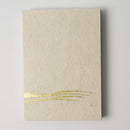 【御朱印帳】満月 (白) | 唐紙 | 景美風月